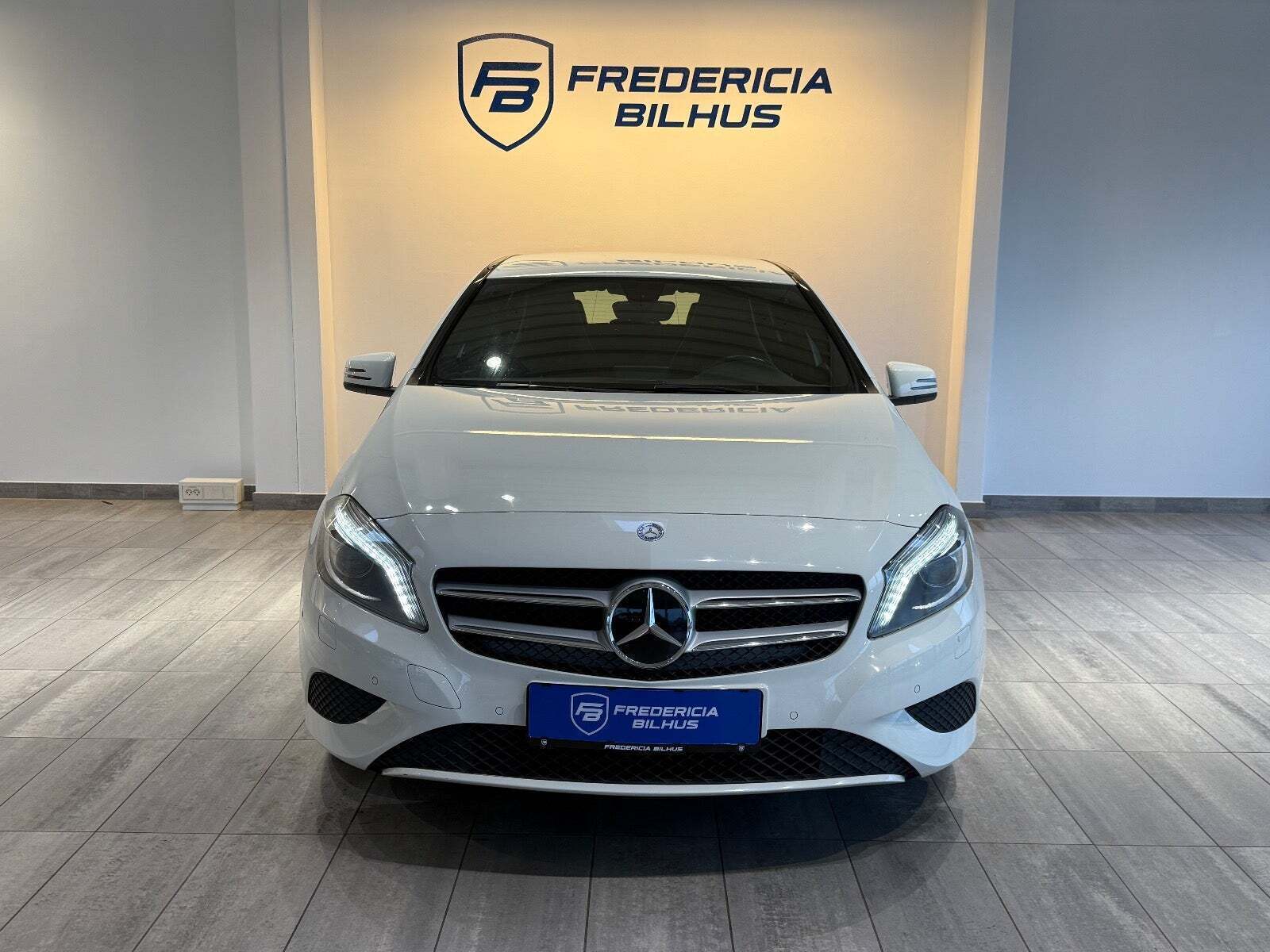 Mercedes A220 2,2 CDi aut.