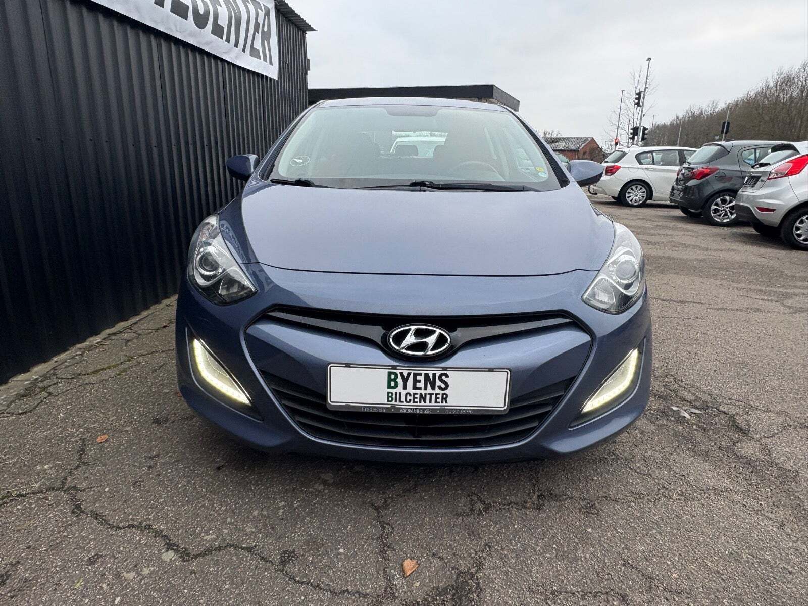 Hyundai i30 1,4 CRDi 90 Classic