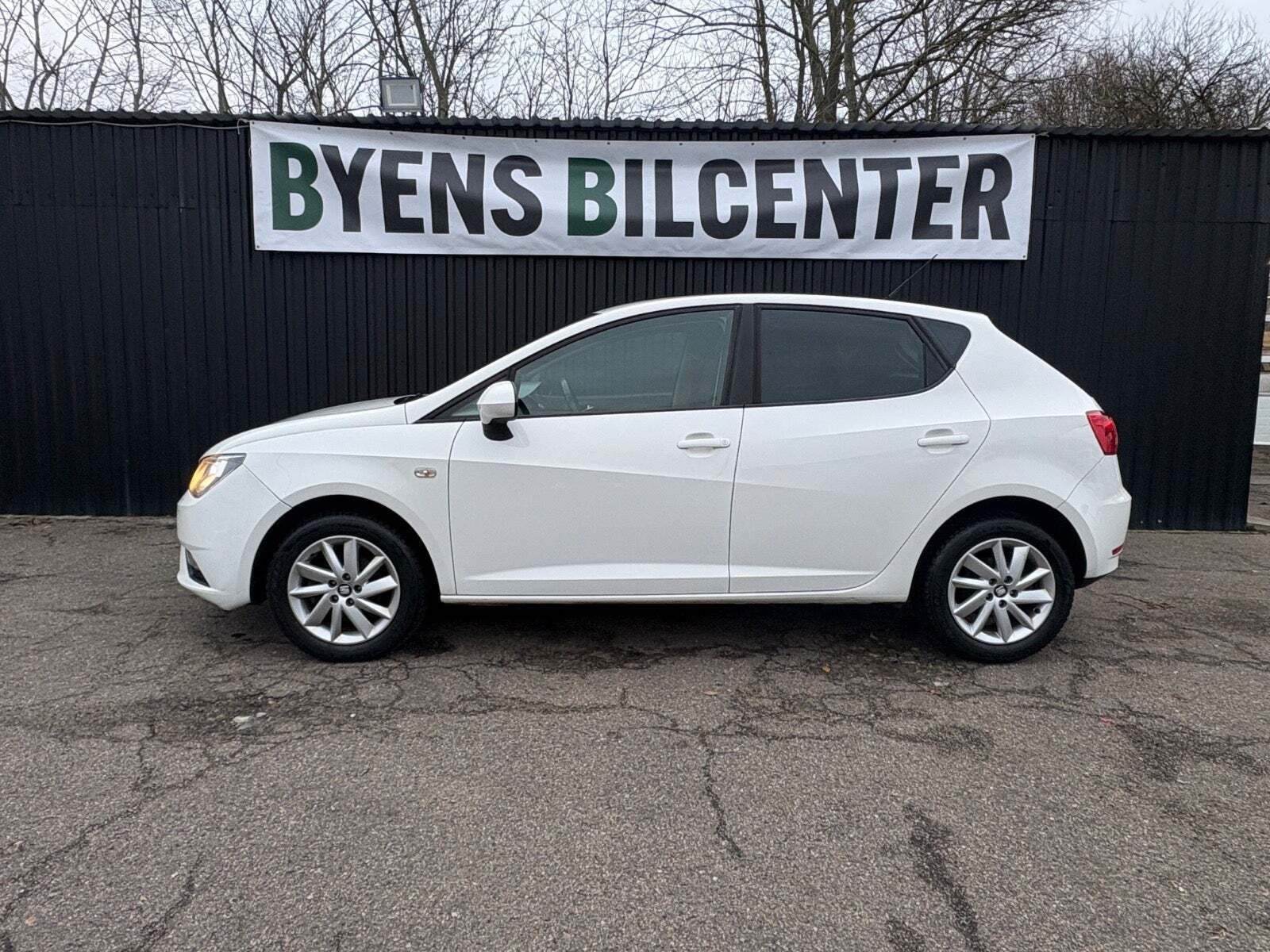 Seat Ibiza 1,6 TDi 90 Style