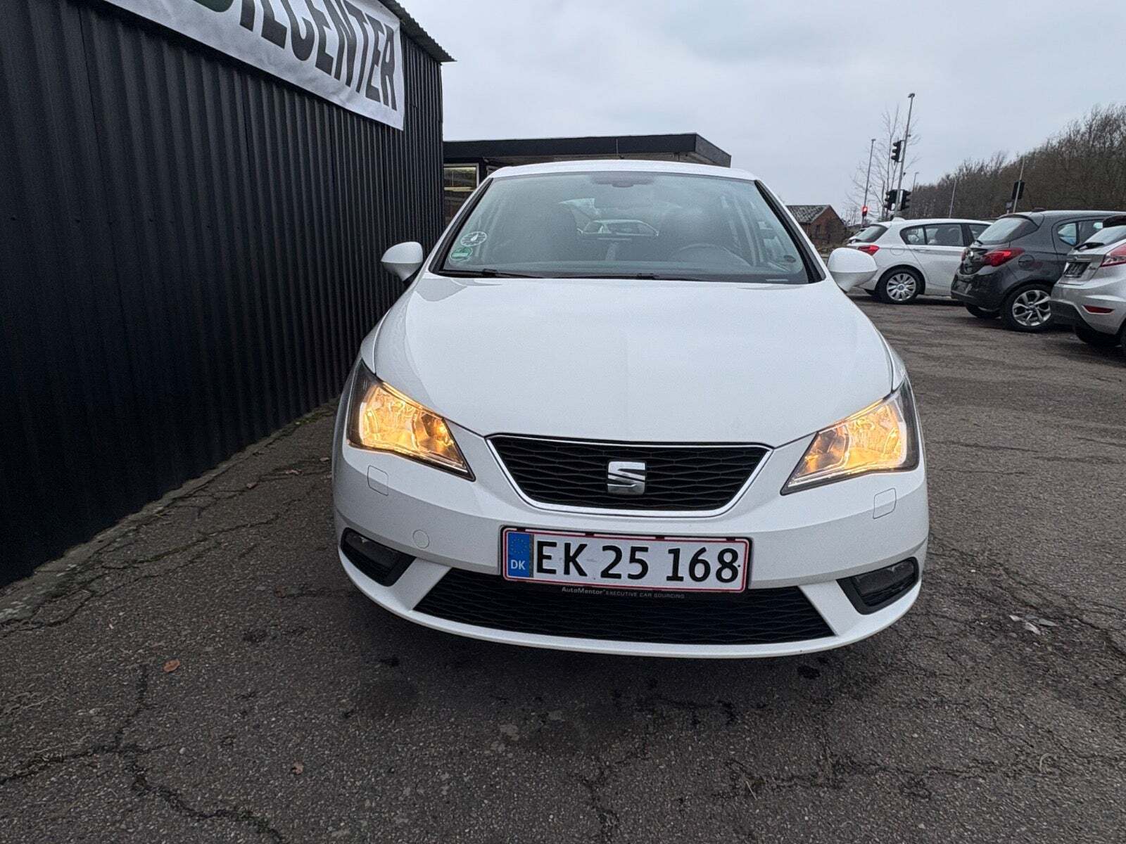 Seat Ibiza 1,6 TDi 90 Style