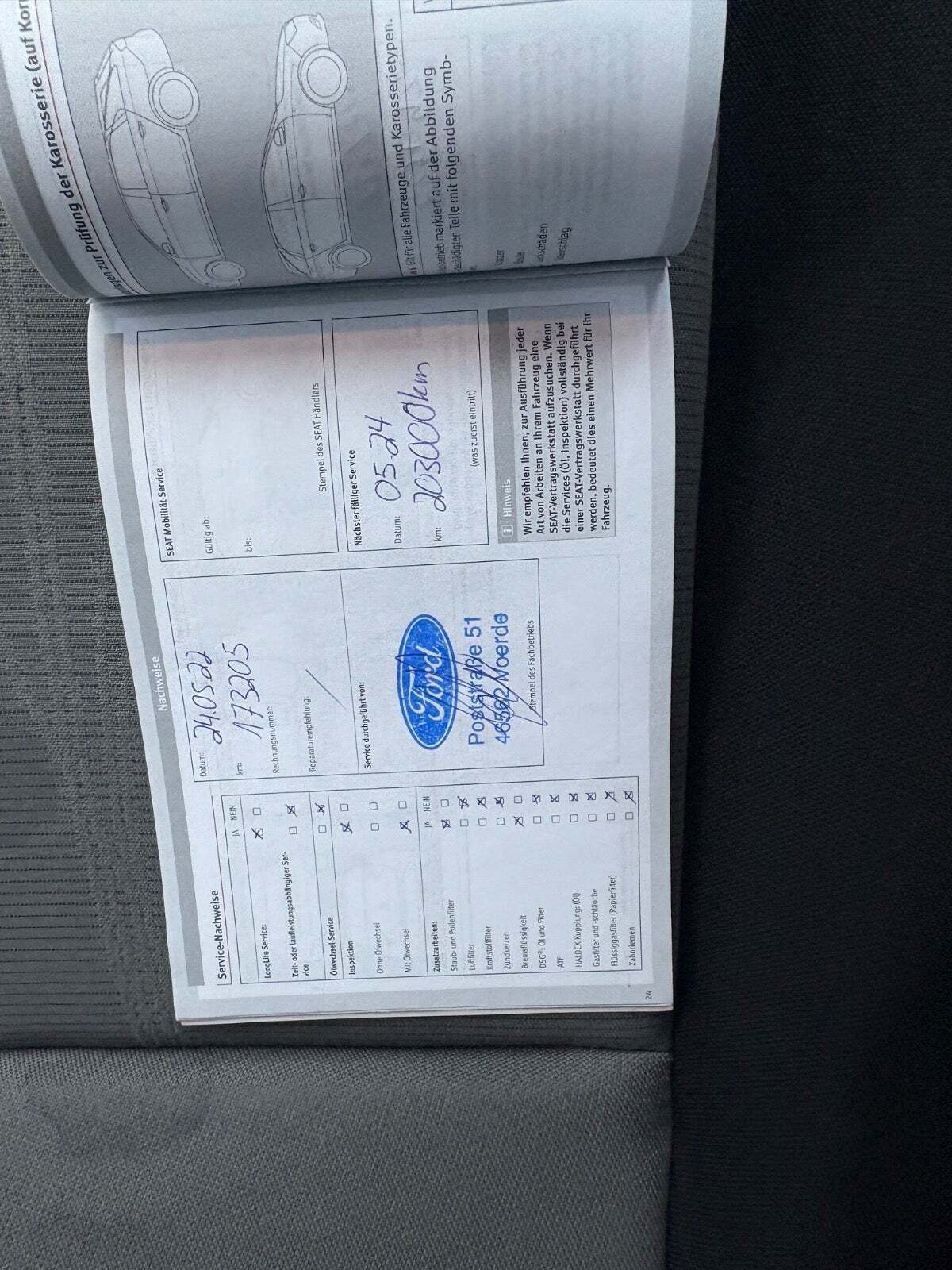 undefined Seat Ibiza fra 2015