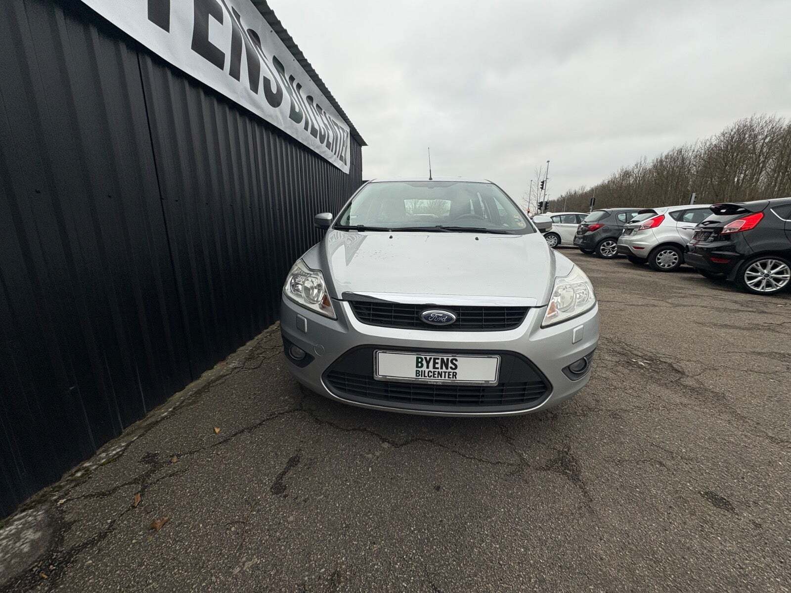 Ford Focus 1,6 TDCi 90 ECO