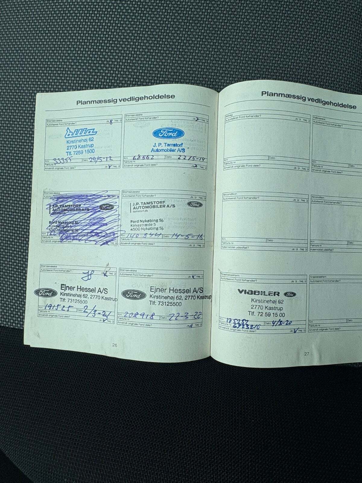 undefined Ford Focus fra 2010