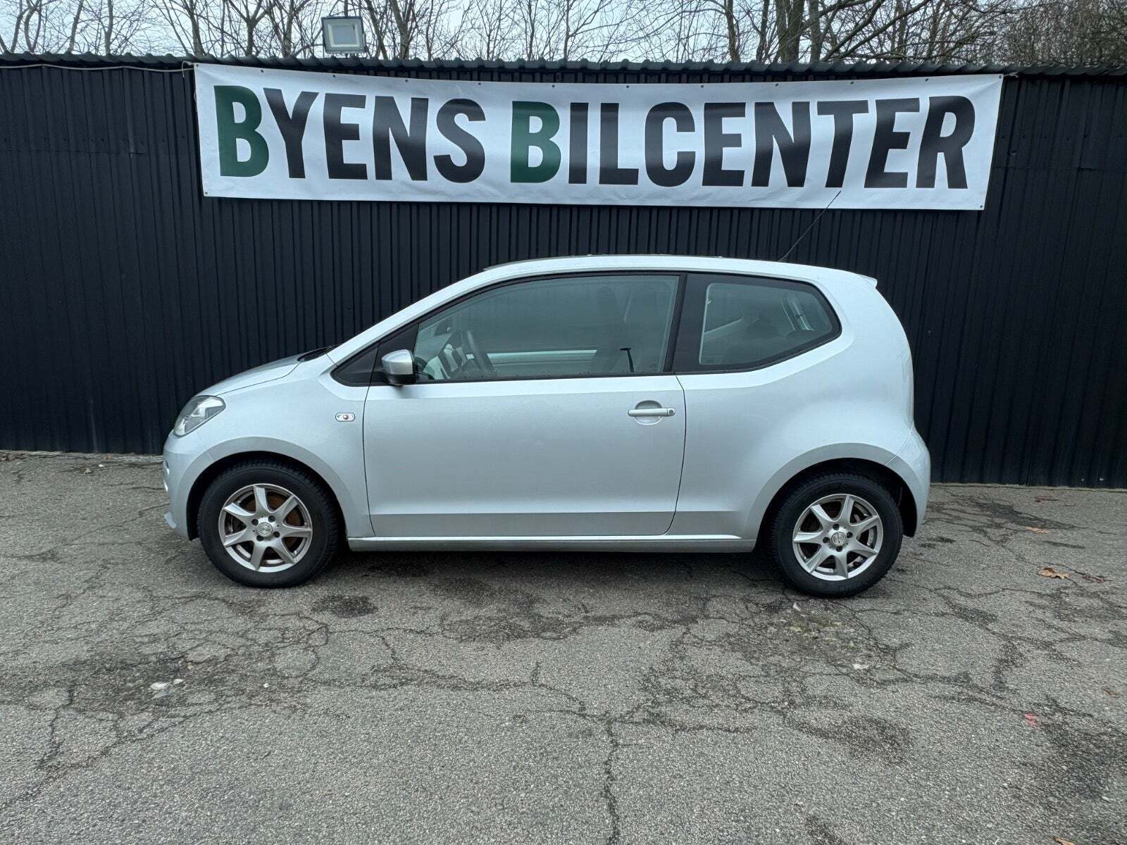 VW UP! 1,0 75 High Up! BMT