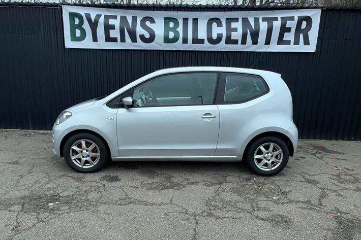 undefined VW UP! fra 2012