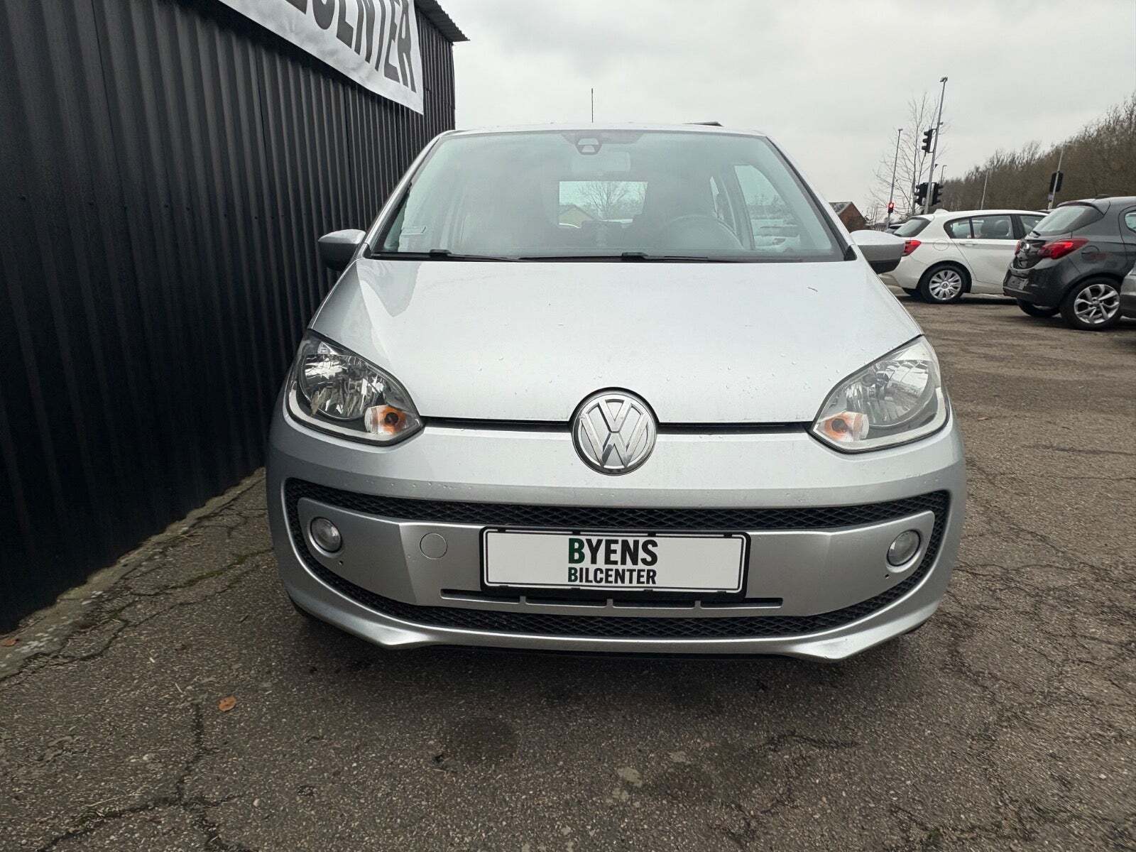 VW UP! 1,0 75 High Up! BMT