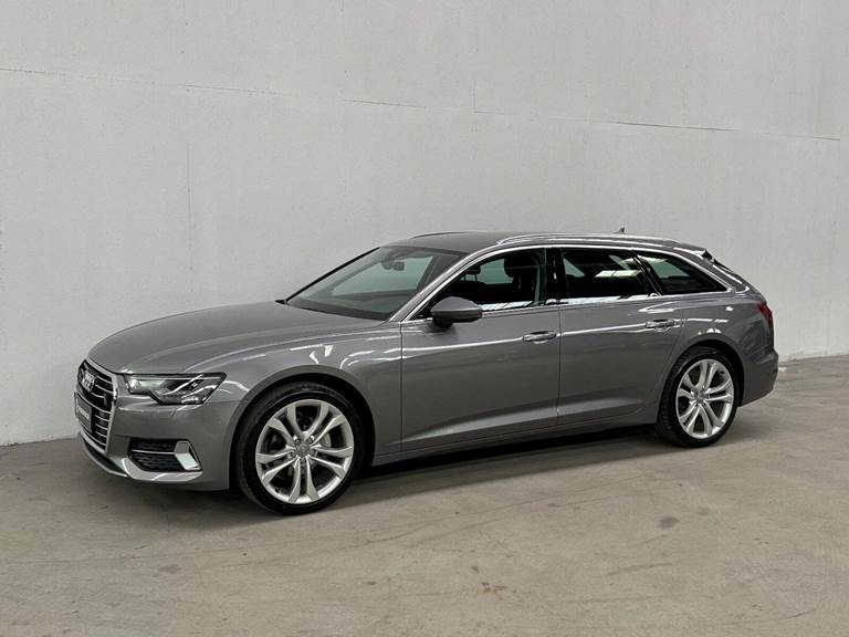 Audi A6 40 TDi Sport Avant S-tr.