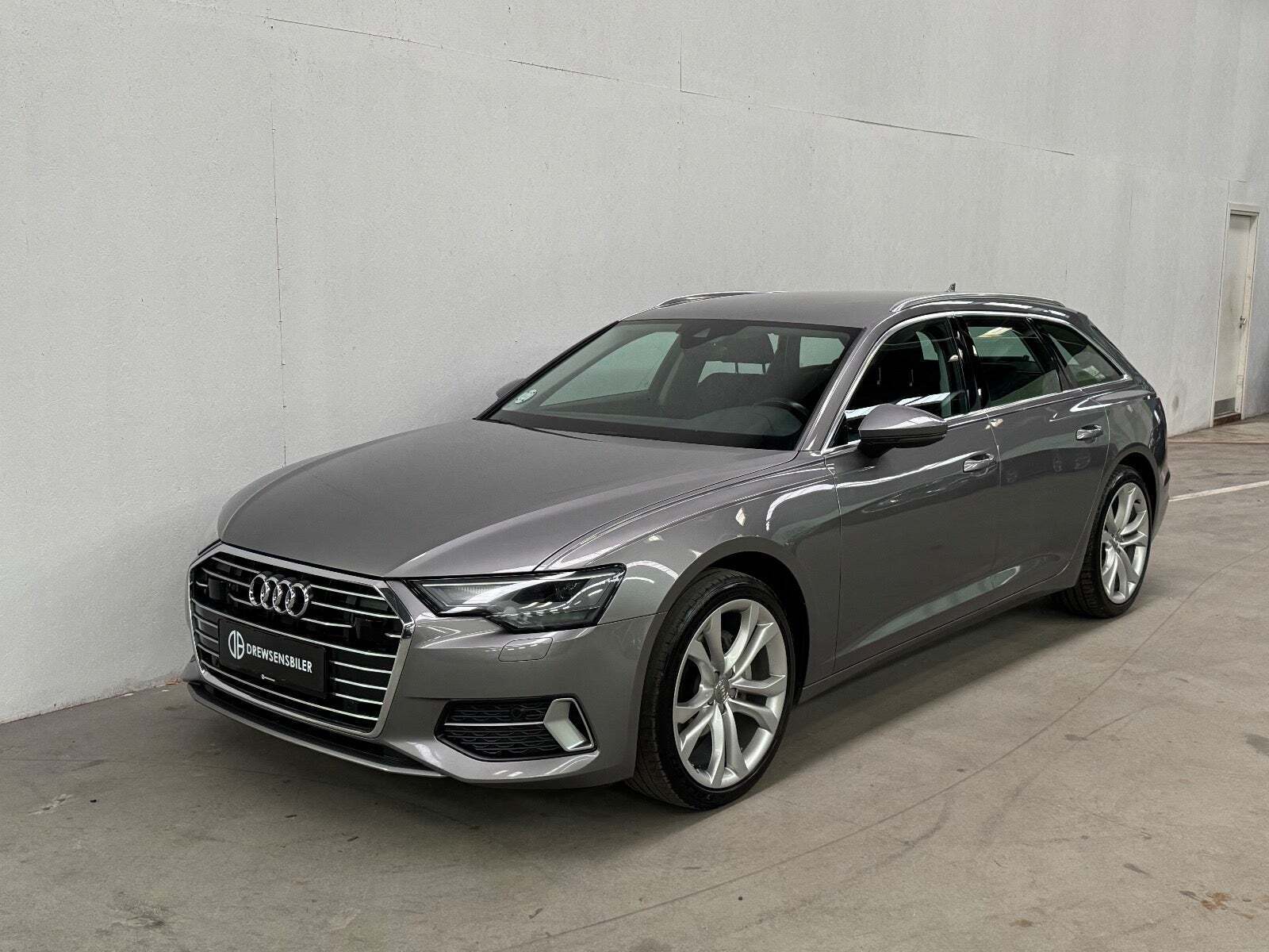 Audi A6 40 TDi Sport Avant S-tr.