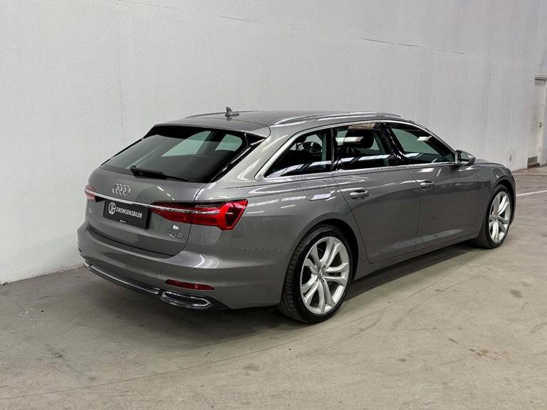 Audi A6 40 TDi Sport Avant S-tr.