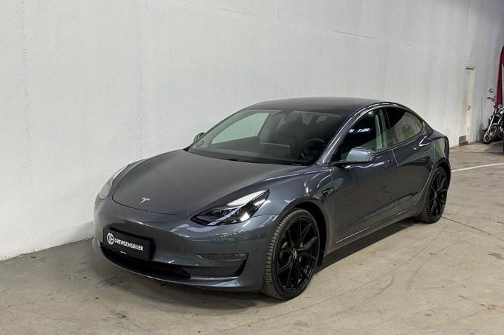 undefined Tesla Model 3 fra 2021