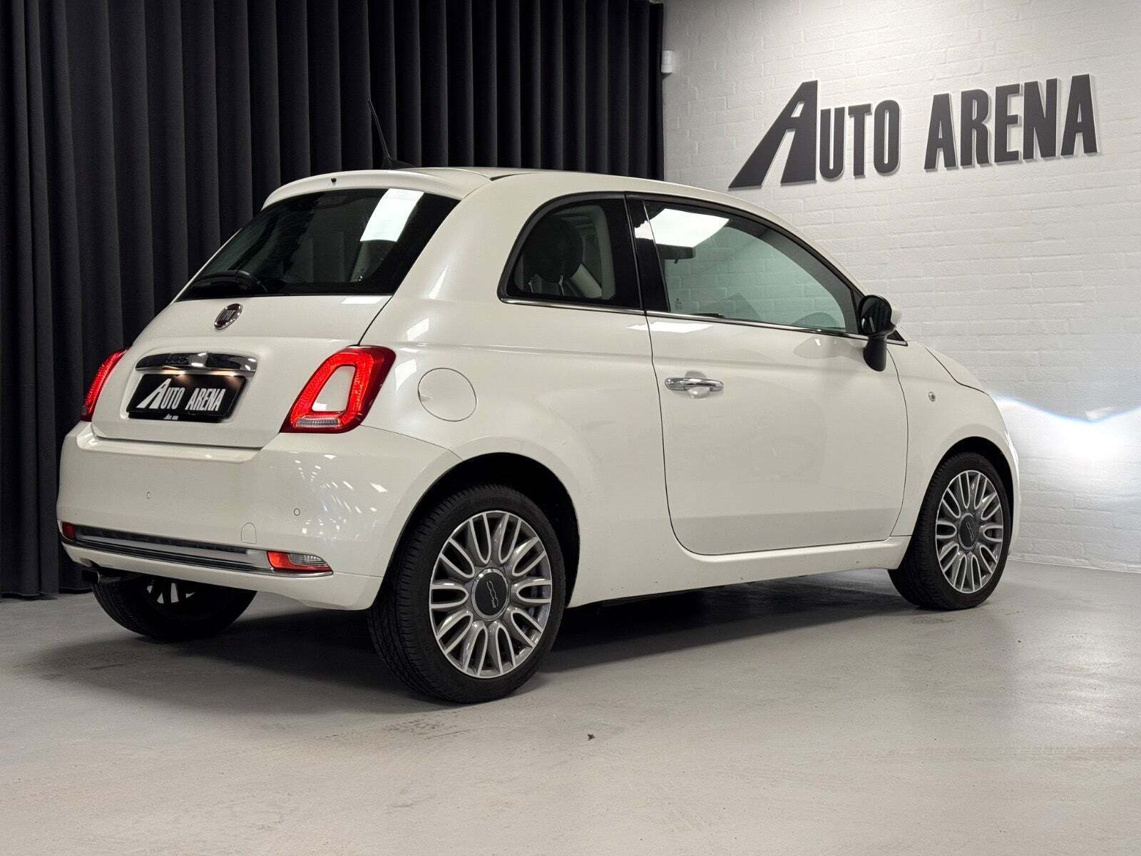 Fiat 500 0,9 TwinAir 80 Lounge