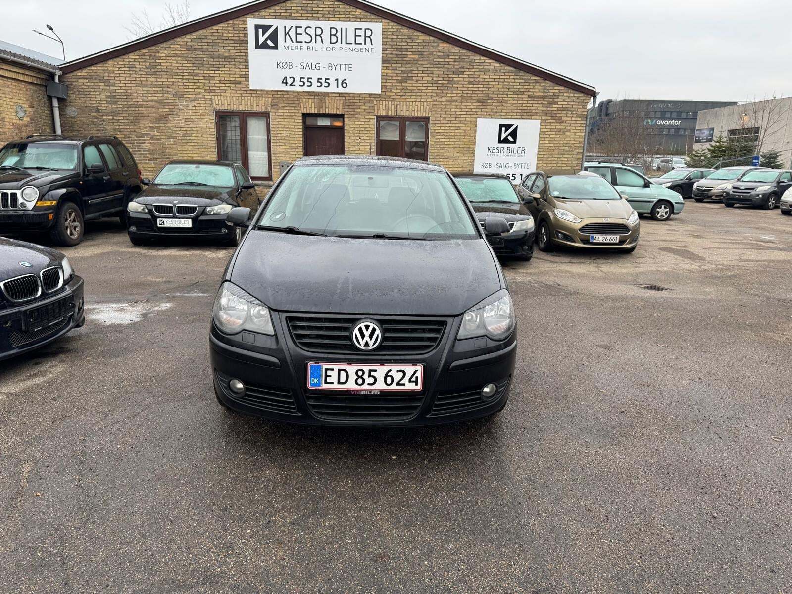 VW Polo 1,6 16V
