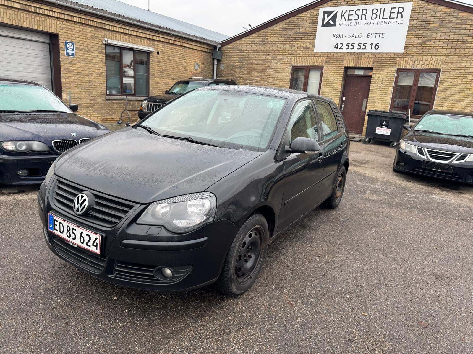 VW Polo 1,6 16V