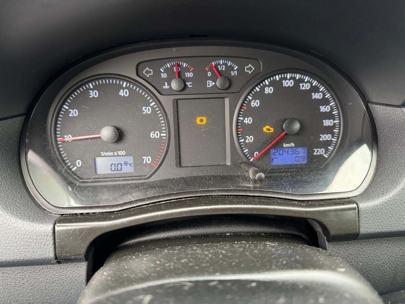 undefined VW Polo fra 2007