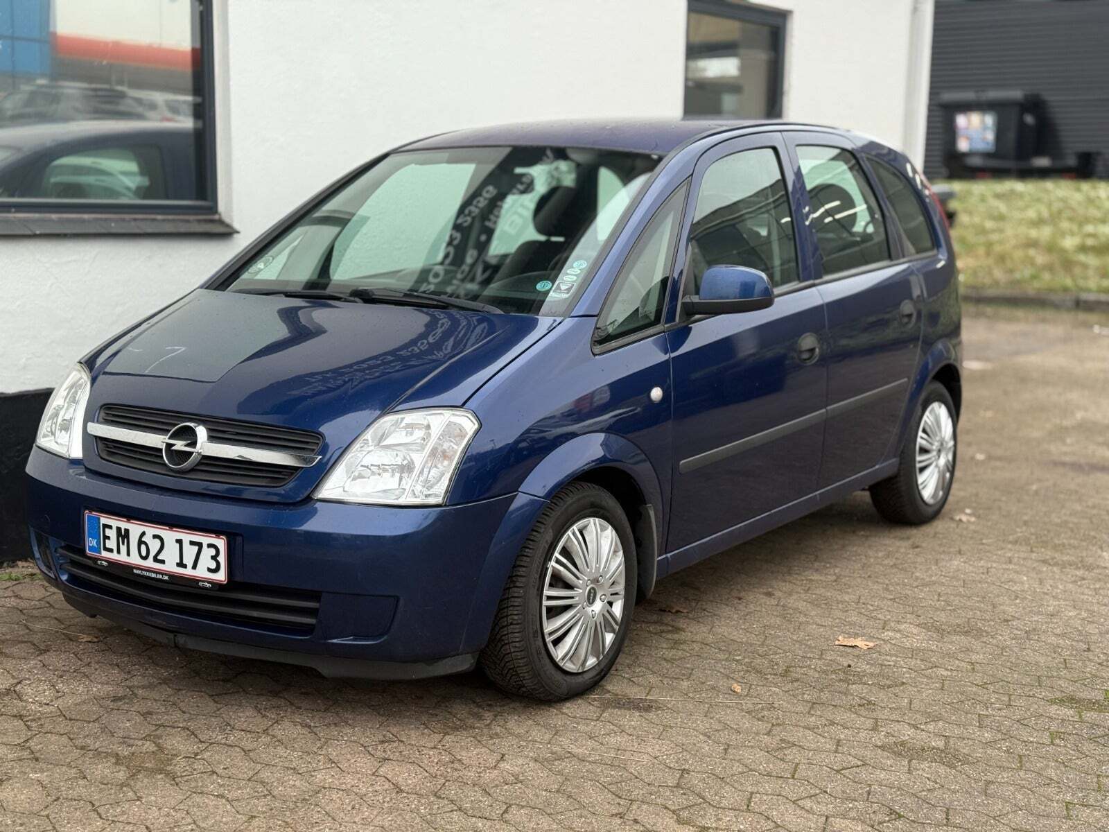 Opel Meriva 1,6 8V Enjoy