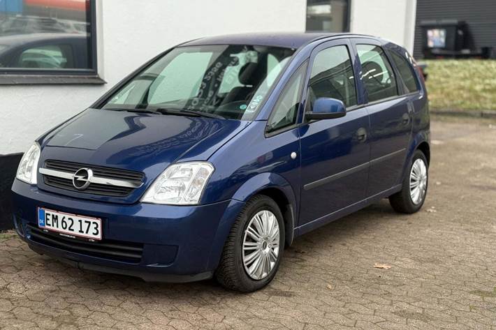 undefined Opel Meriva fra 2004