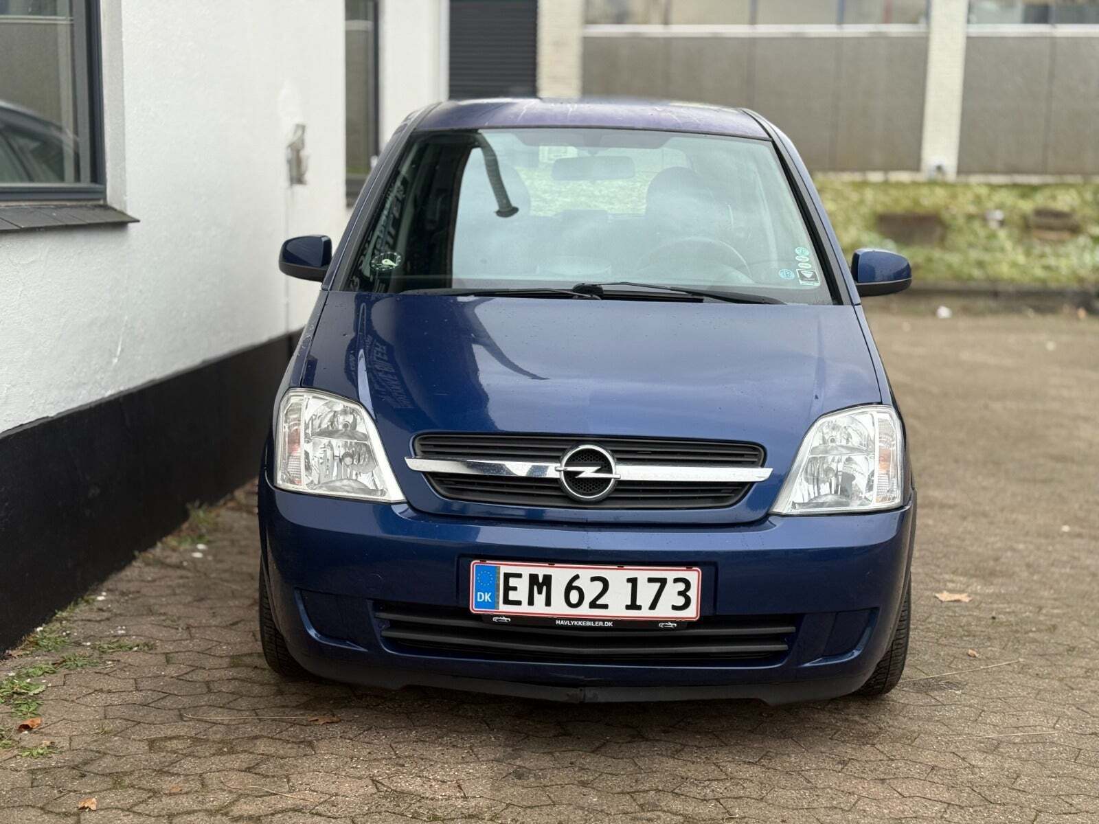 Opel Meriva 1,6 8V Enjoy