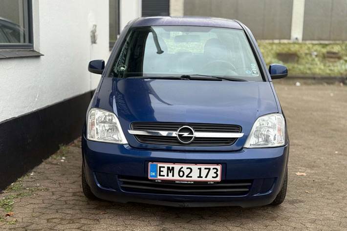 undefined Opel Meriva fra 2004