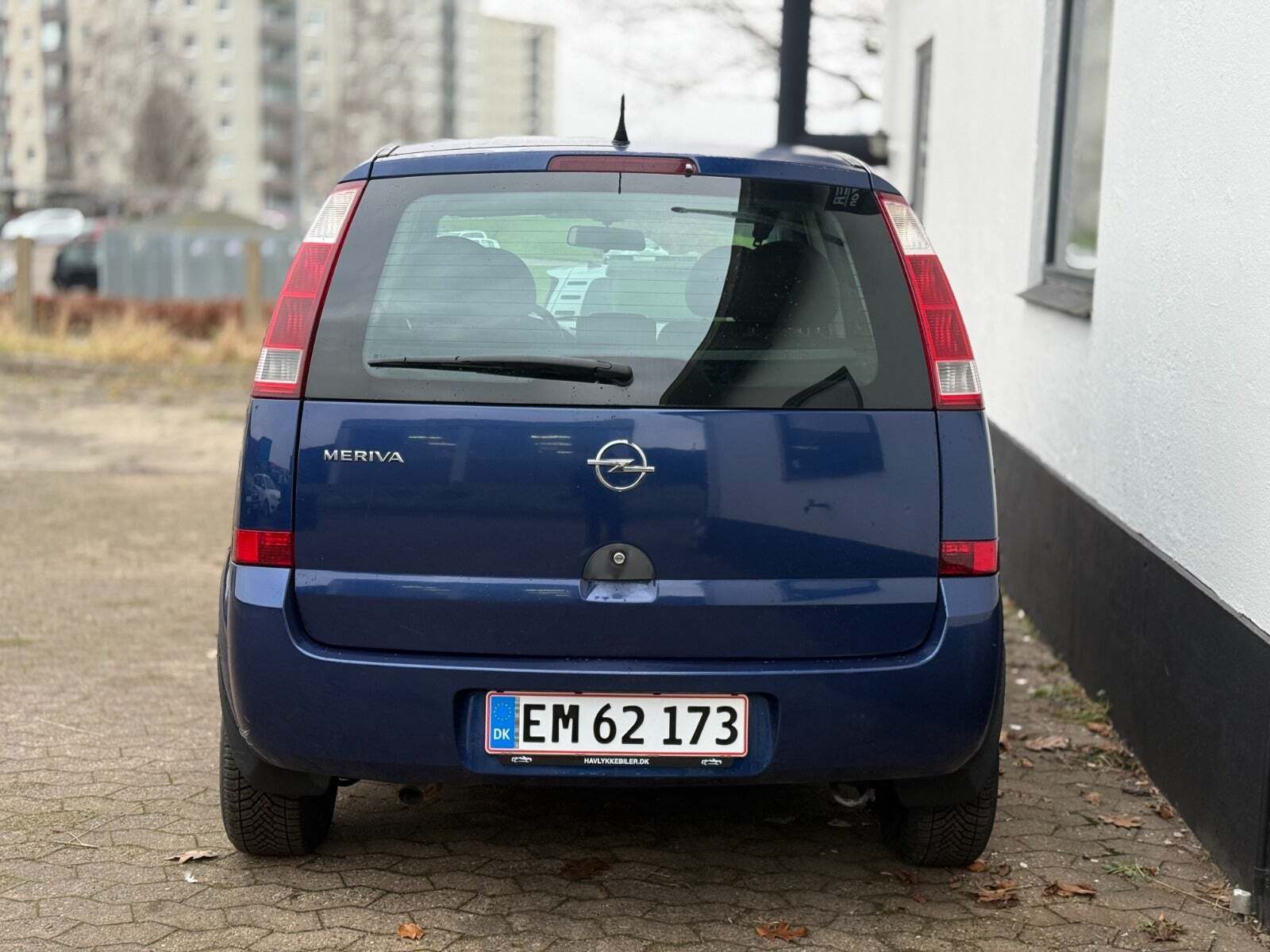 Opel Meriva 1,6 8V Enjoy