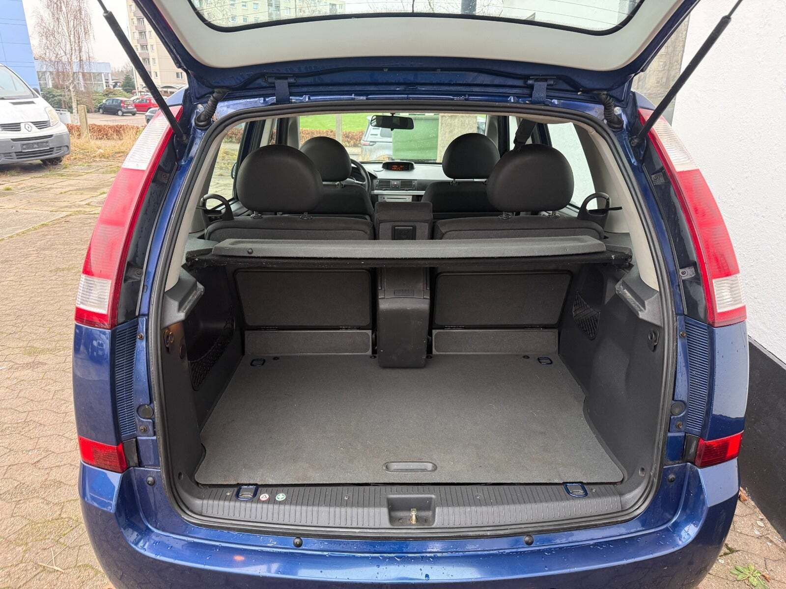 undefined Opel Meriva fra 2004