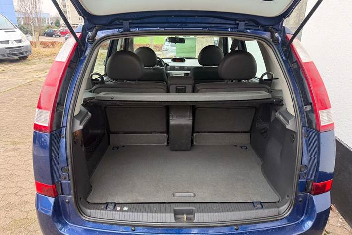 undefined Opel Meriva fra 2004