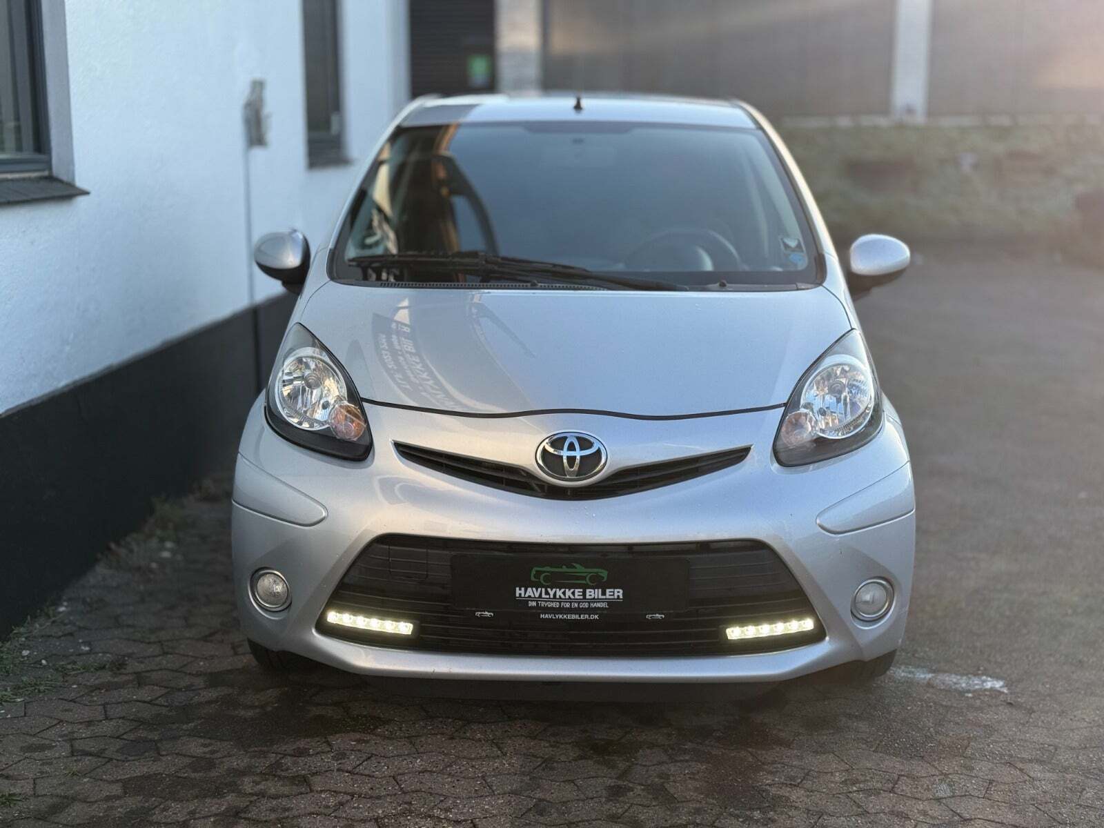 Toyota Aygo 1,0 VVT-i T1