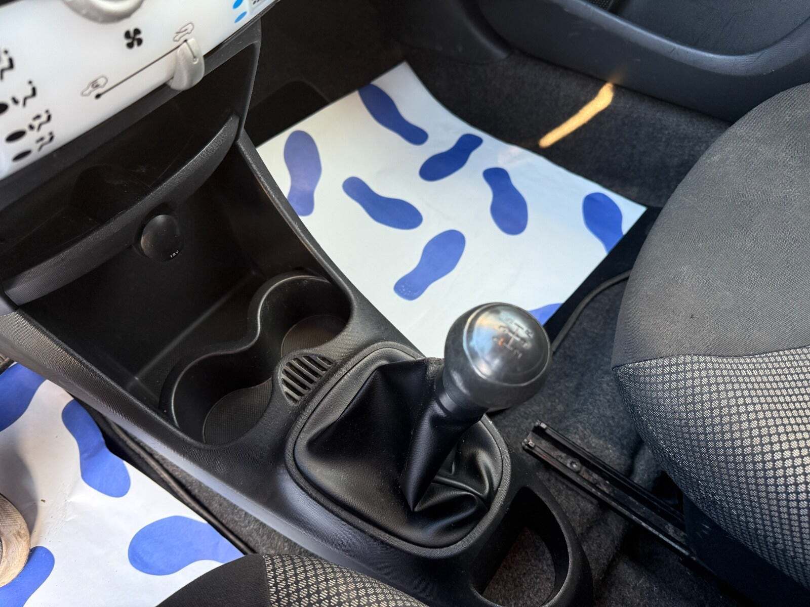 undefined Toyota Aygo fra 2012