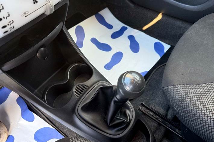 undefined Toyota Aygo fra 2012