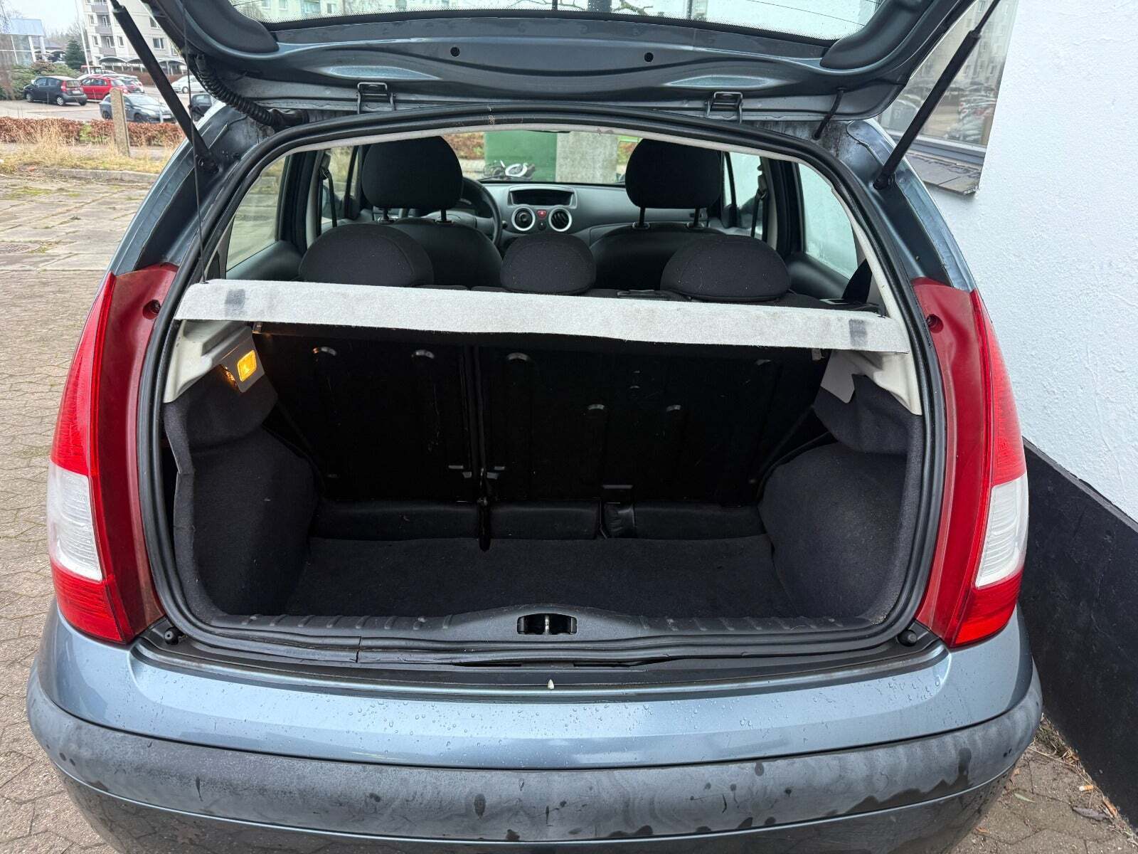 undefined Citroën C3 fra 2005