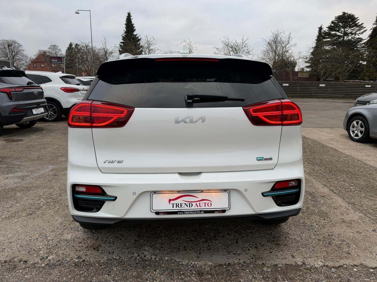 Kia e-Niro 64 Advance