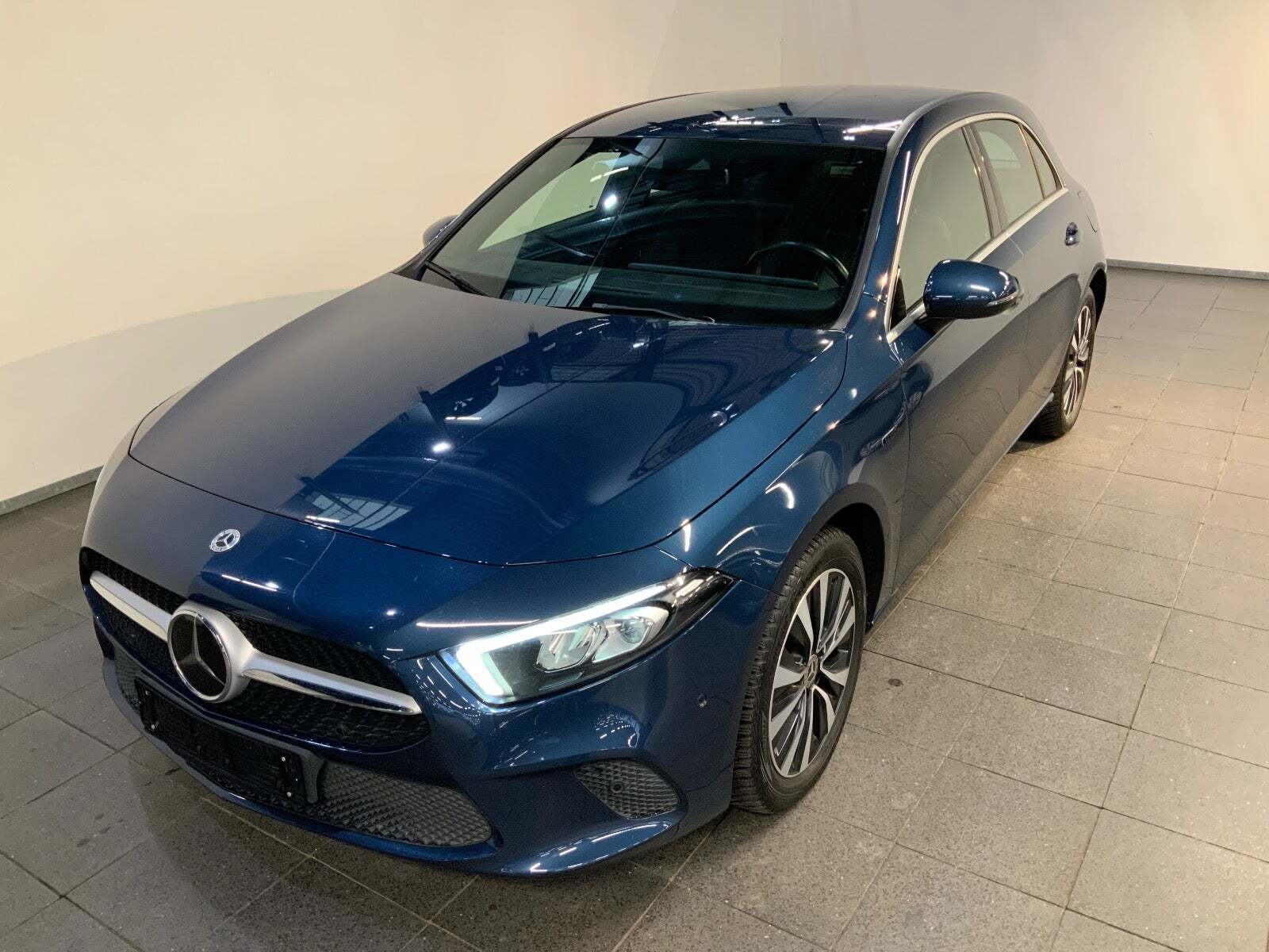 Mercedes A250 e 1,3 Progressive aut.