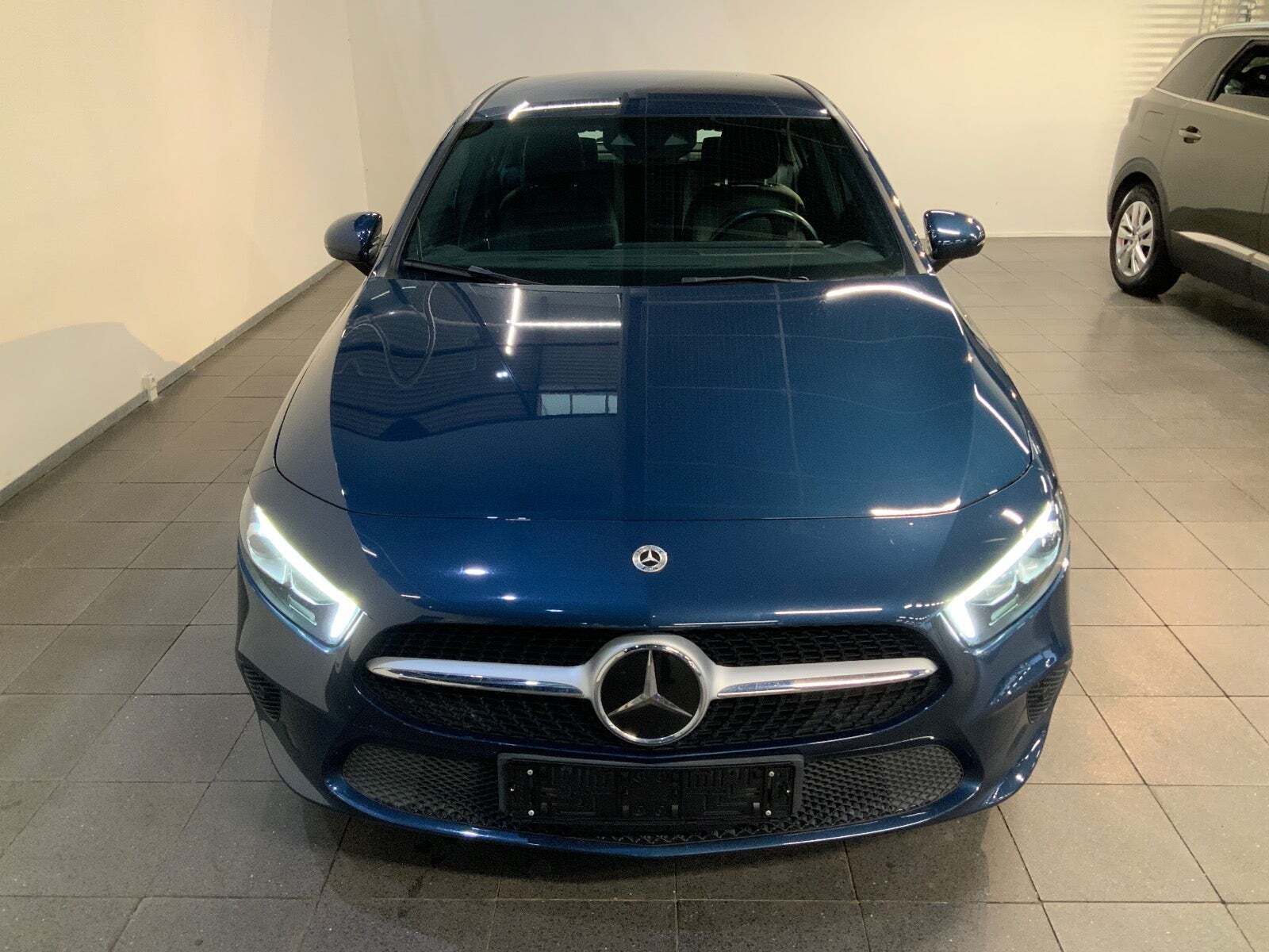 Mercedes A250 e 1,3 Progressive aut.