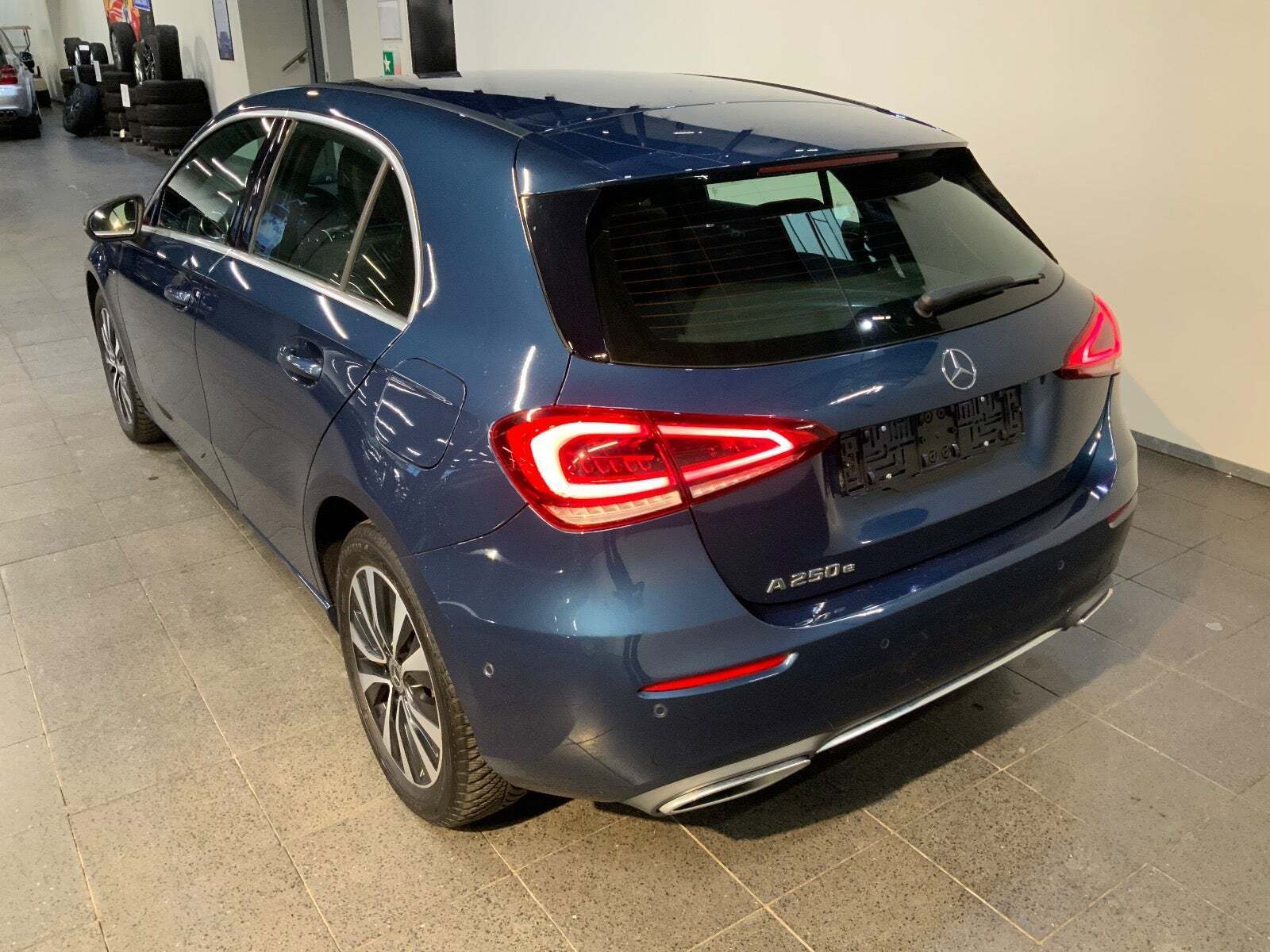 Mercedes A250 e 1,3 Progressive aut.