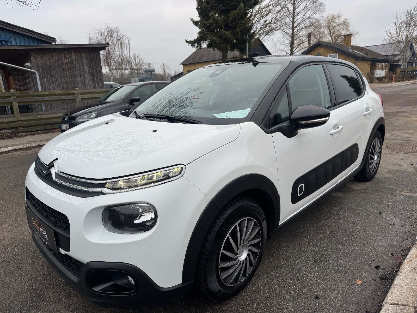 Citroën C3 1,2 PureTech 82 Triumph