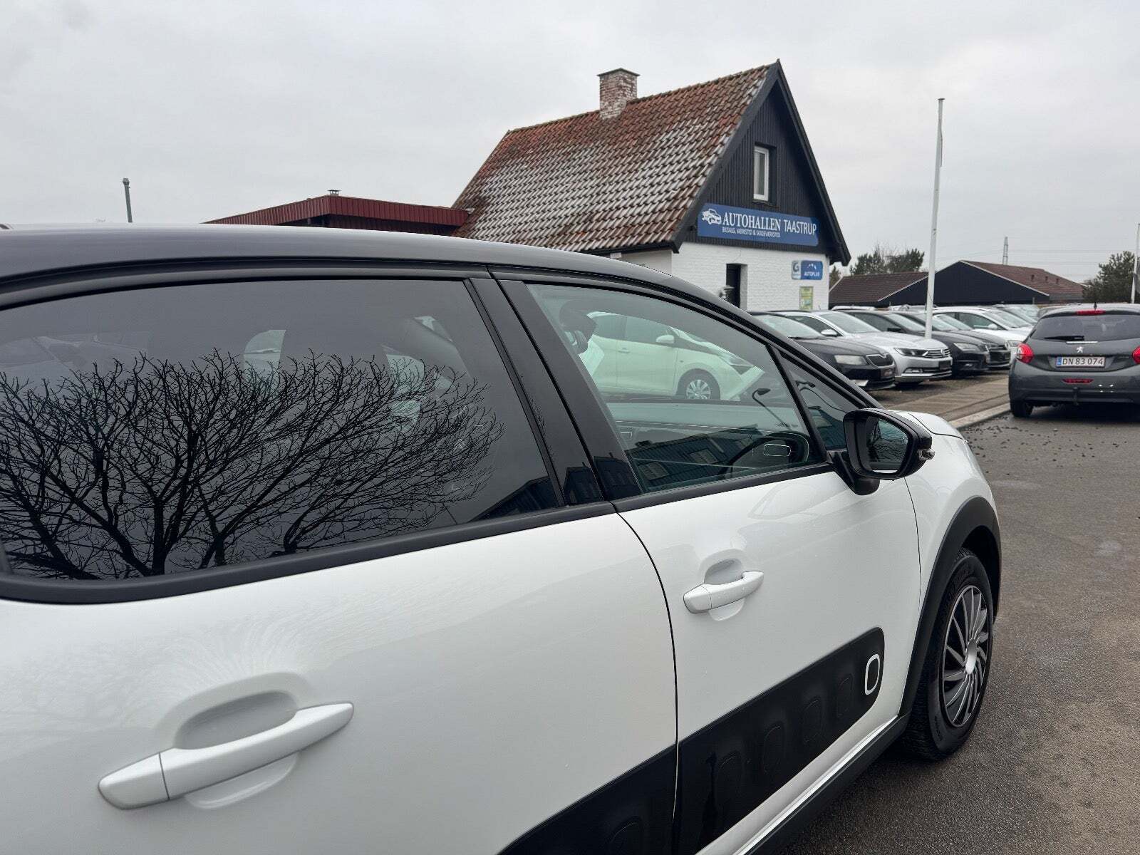 Citroën C3 1,2 PureTech 82 Triumph