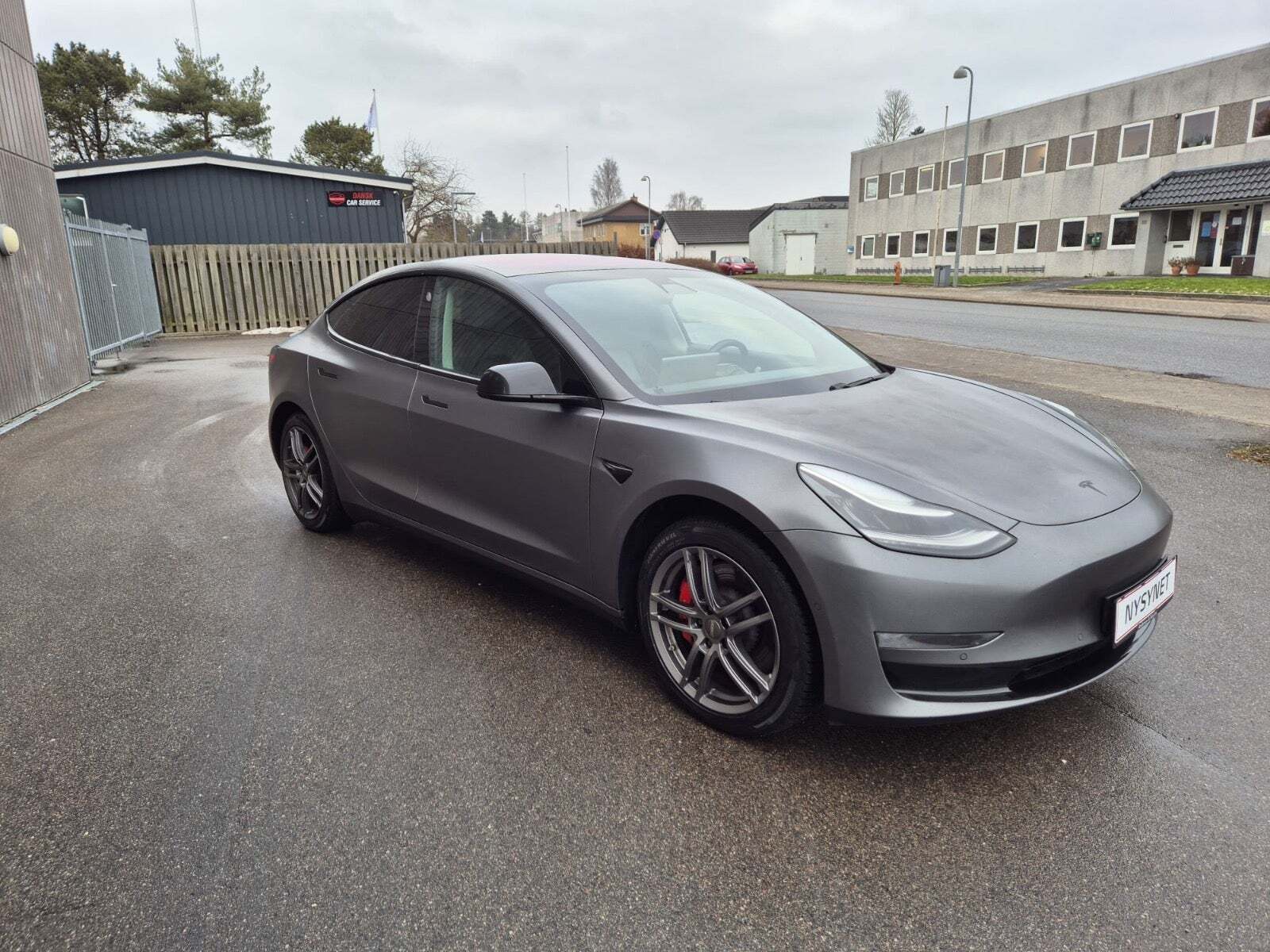 Tesla Model 3 Performance AWD