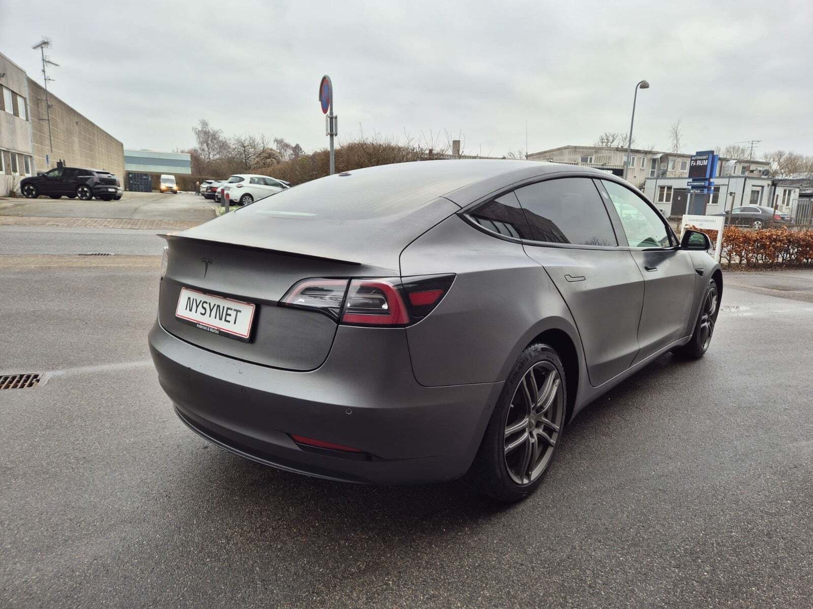 Tesla Model 3 Performance AWD