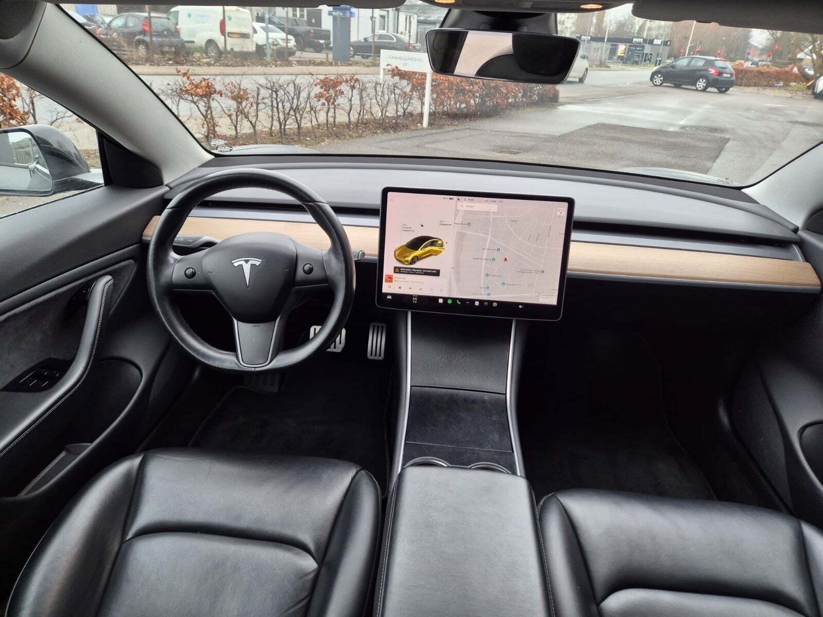 Tesla Model 3 Performance AWD