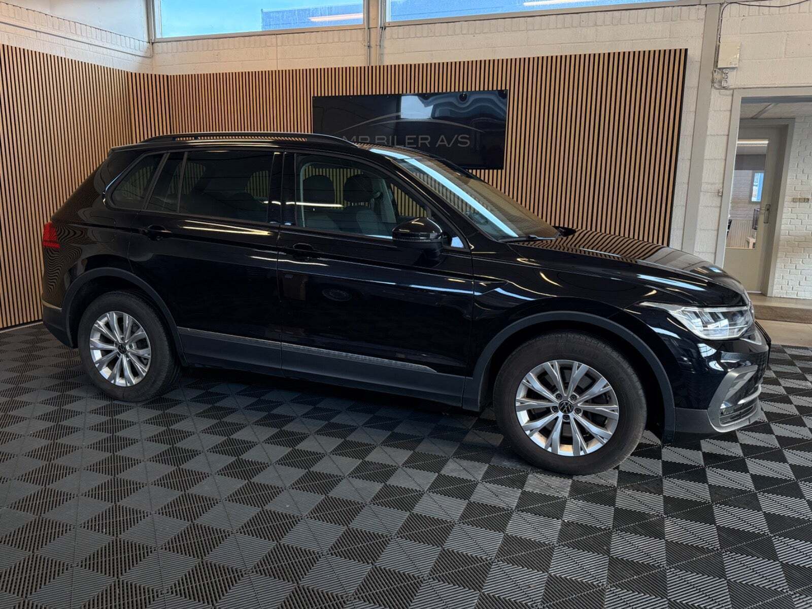 VW Tiguan 1,4 eHybrid Life DSG