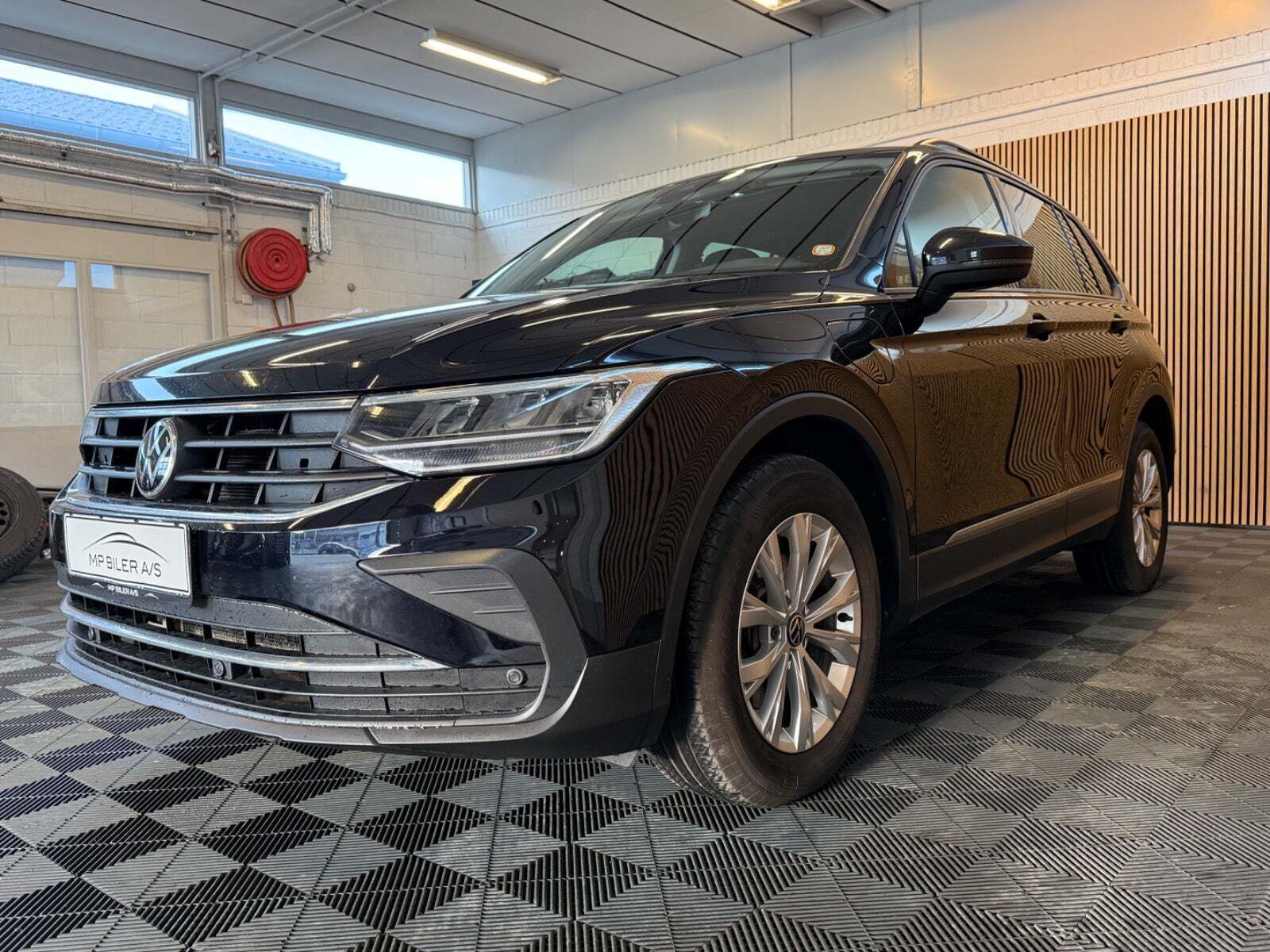 VW Tiguan 1,4 eHybrid Life DSG