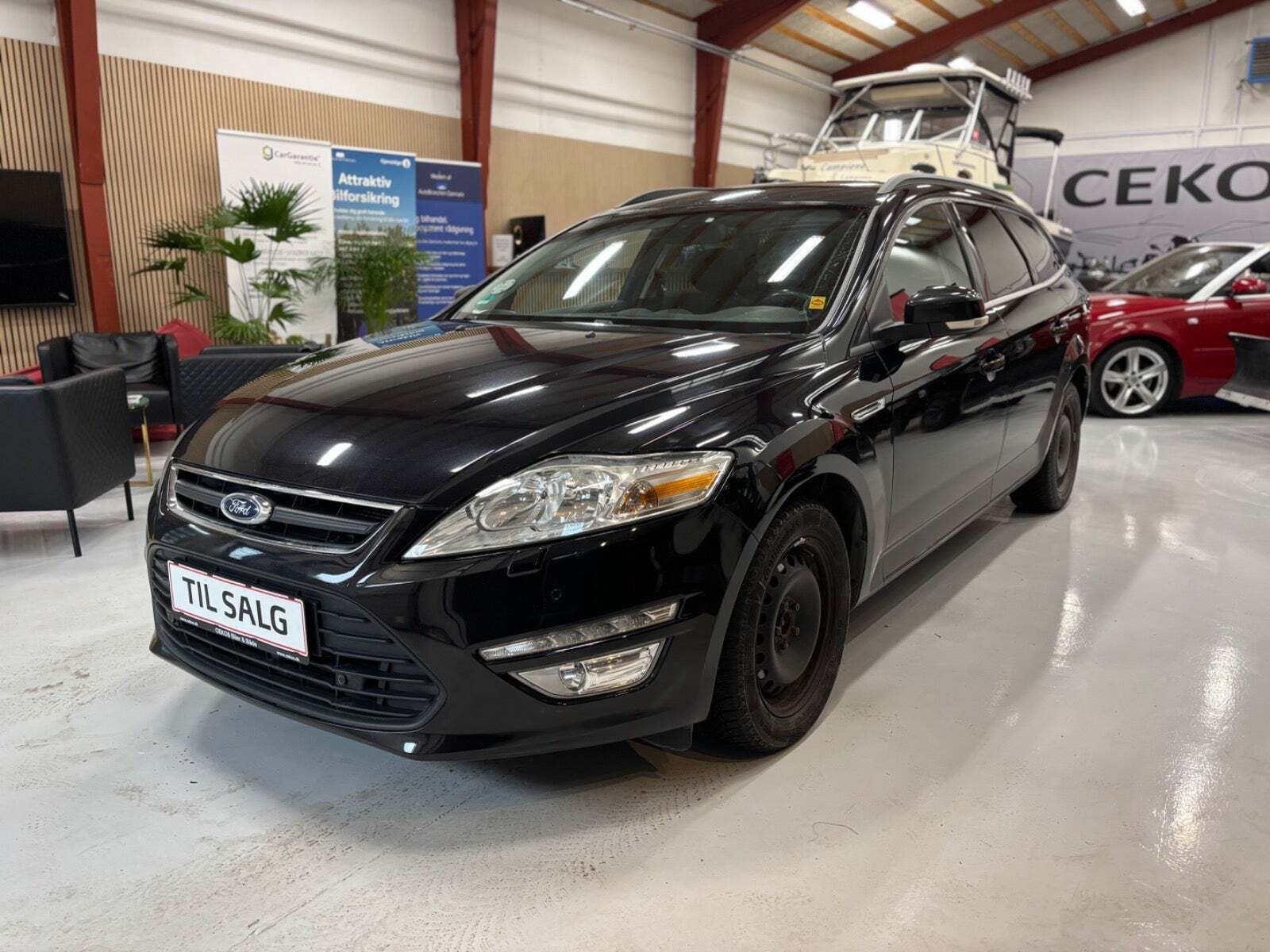 Ford Mondeo 2,0 TDCi 140 Collection