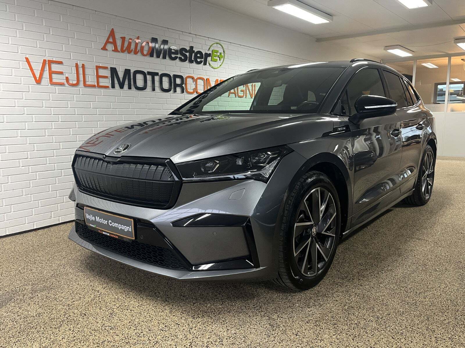 Skoda Enyaq 80 iV Sportline