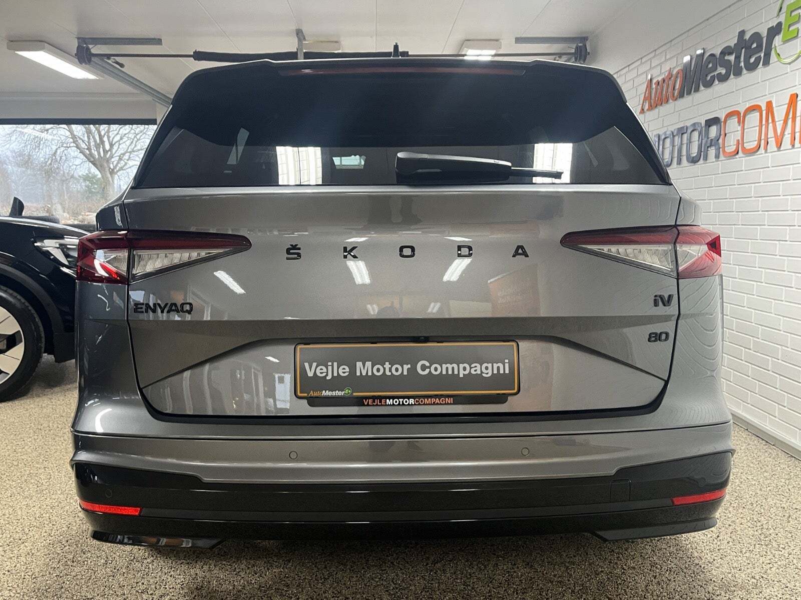 Skoda Enyaq 80 iV Sportline