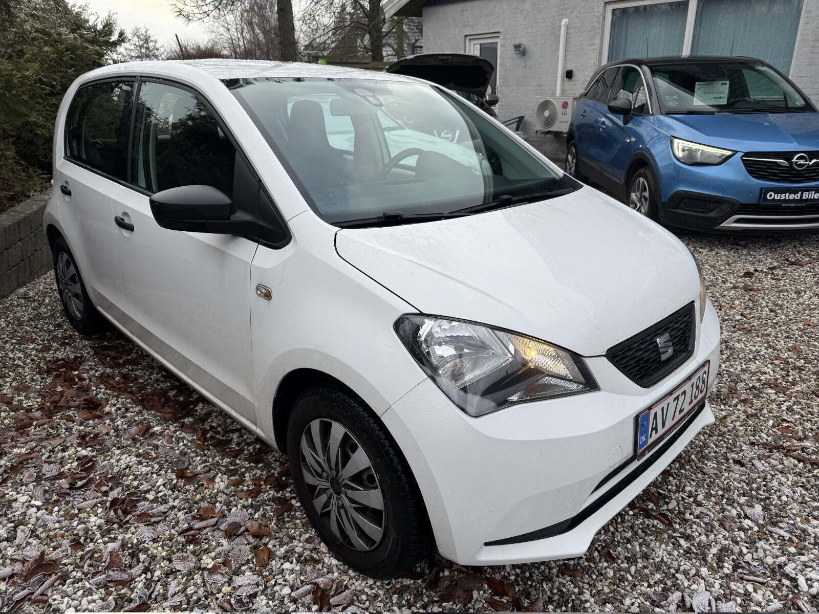 Seat Mii 1,0 60 Reference eco