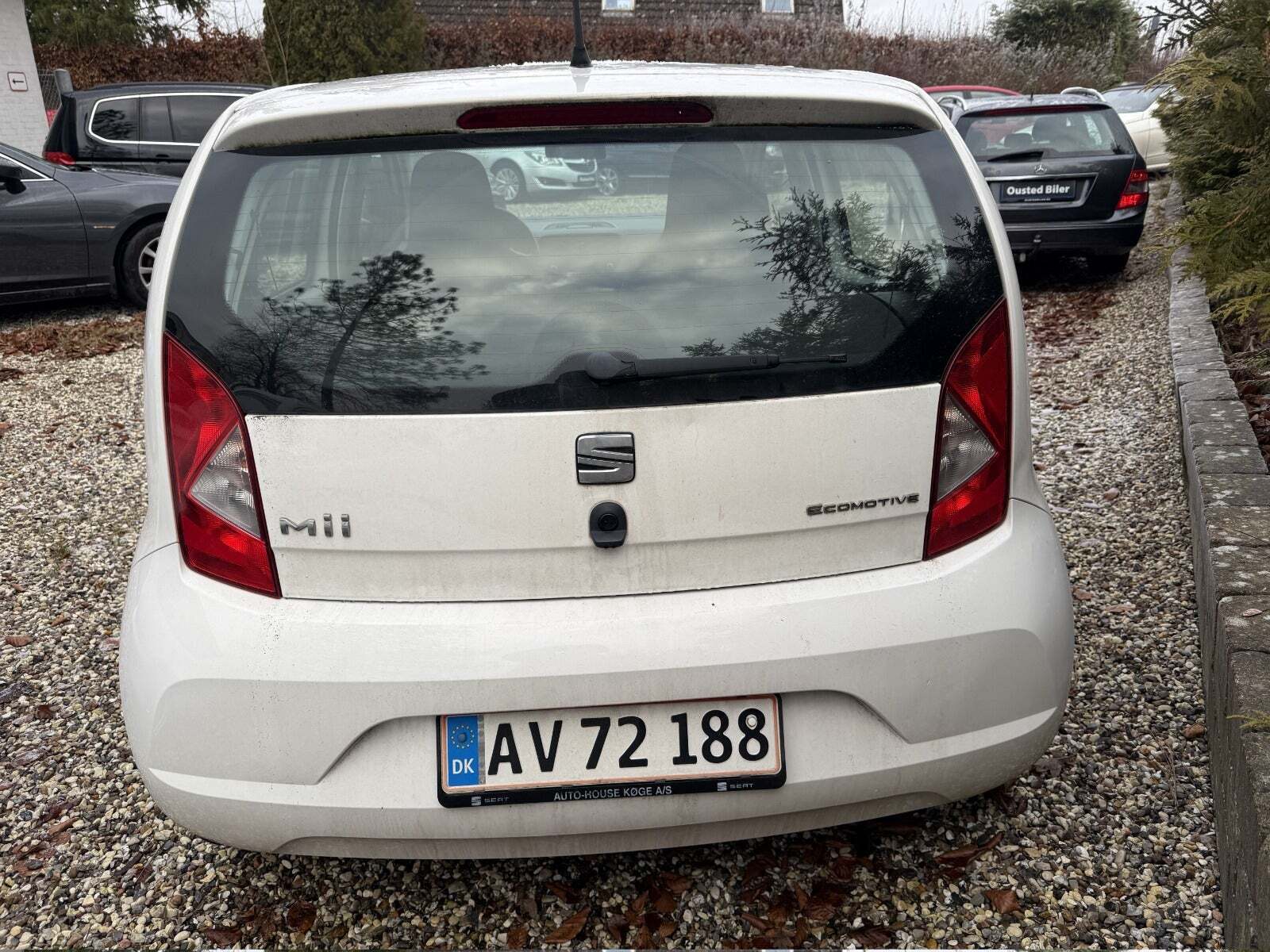 Seat Mii 1,0 60 Reference eco