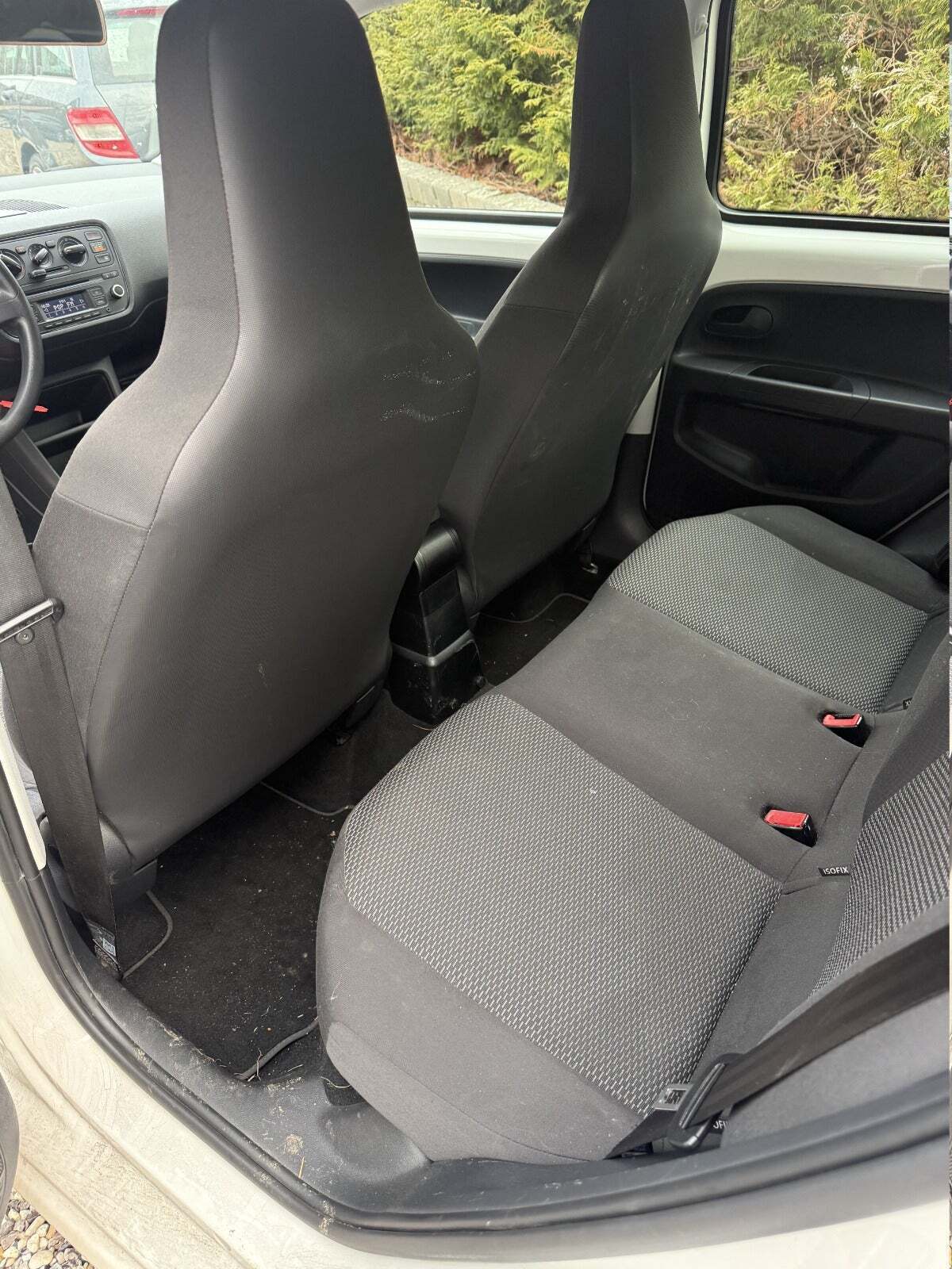 undefined Seat Mii fra 2016