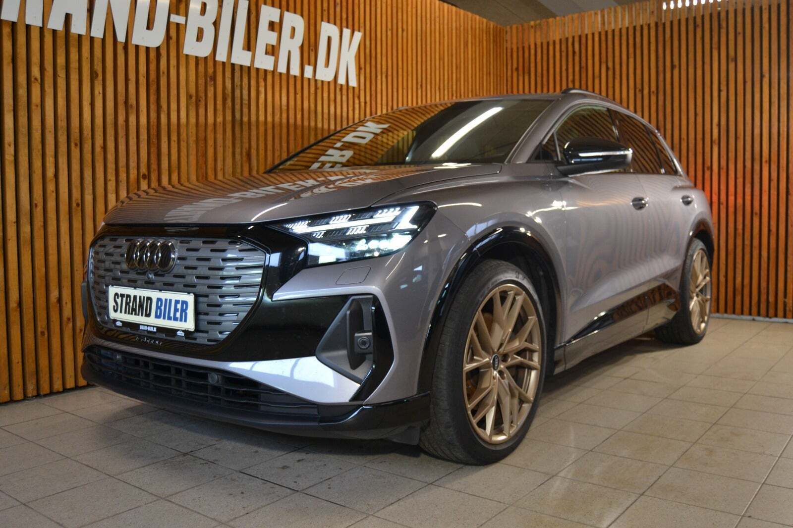 Audi Q4 e-tron 40 edition one S-line