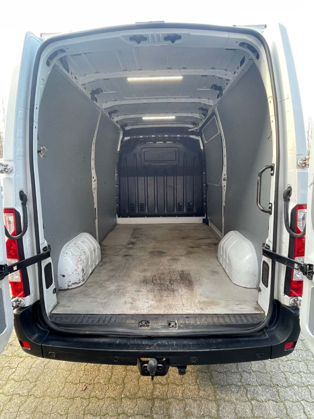 undefined Renault Master IV T33 fra 2019