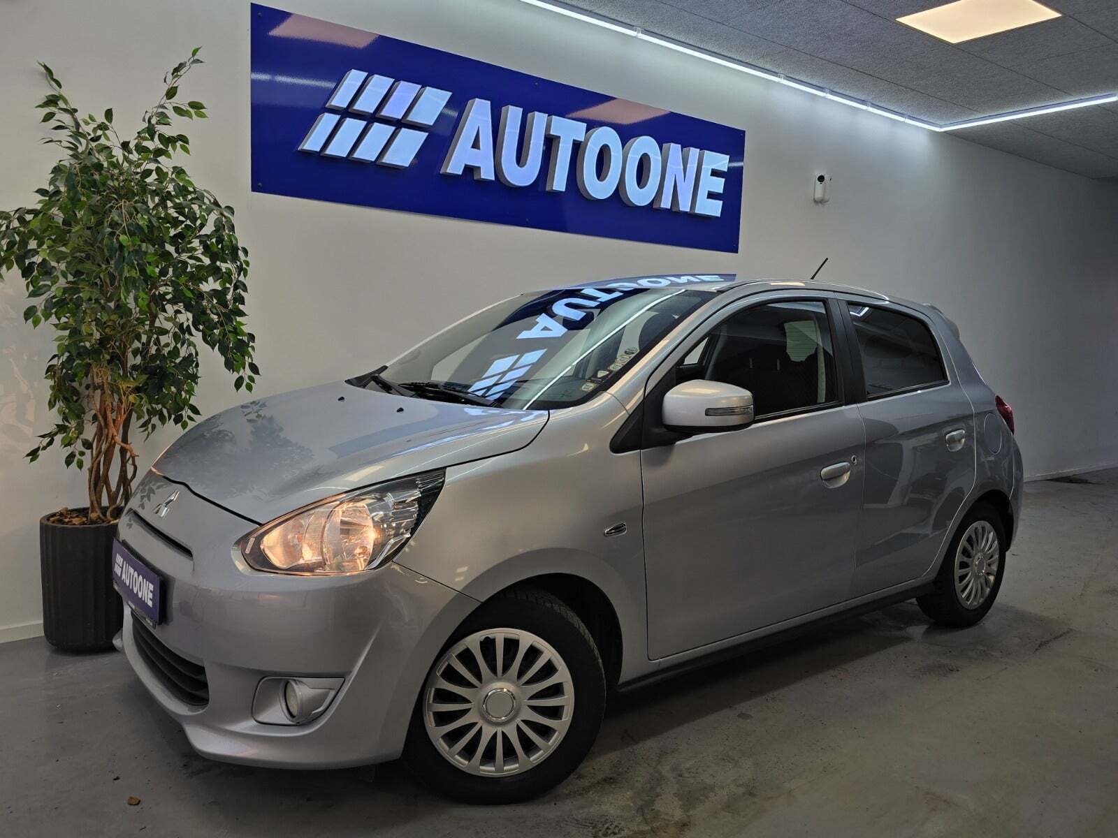 Mitsubishi Space Star 1,2 Intense