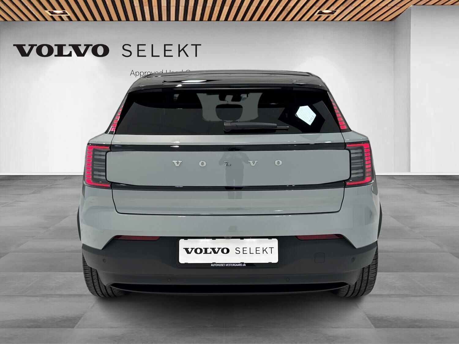 Volvo EX30 Extended Range Plus